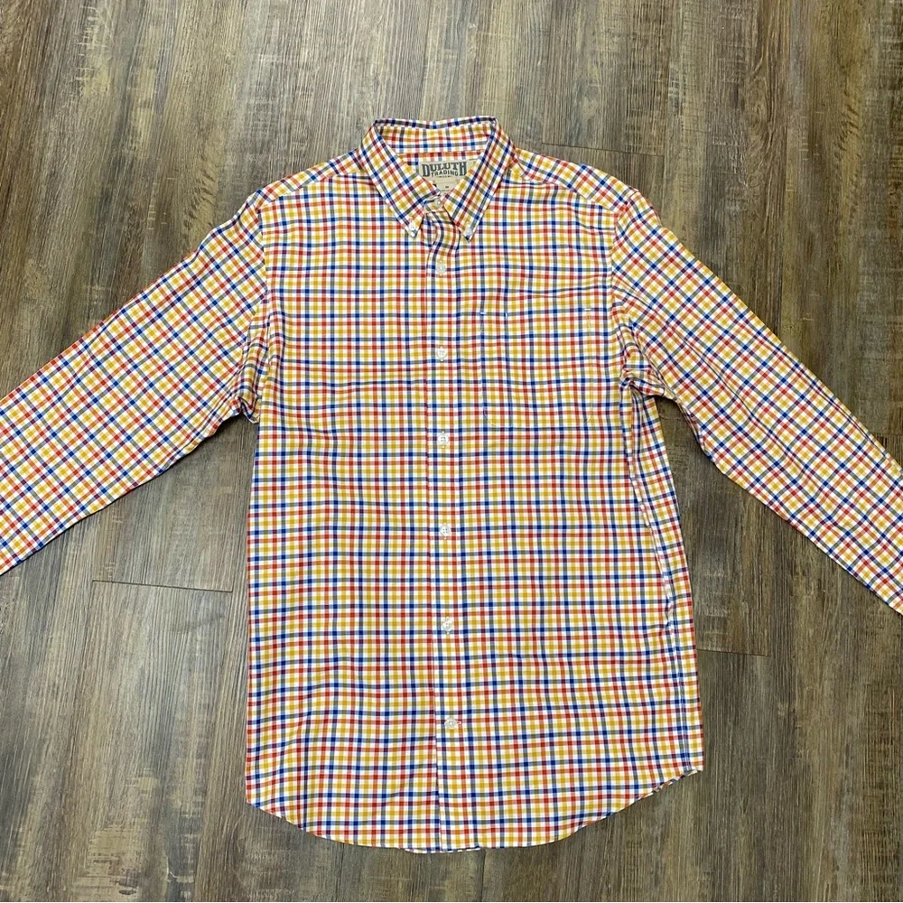 J. Crew casual button